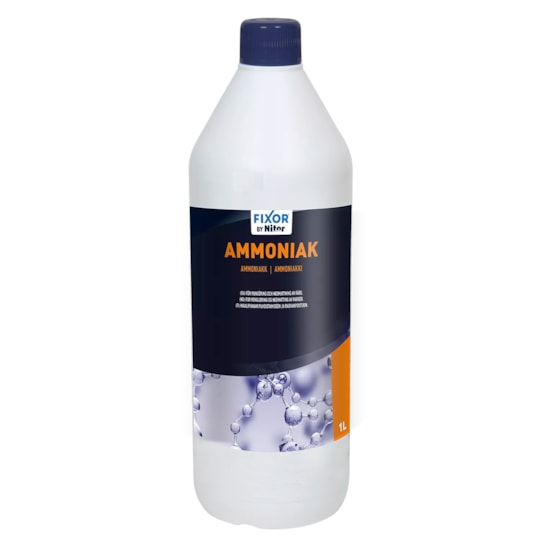 Ammoniak 24.5% Teknisk 1L