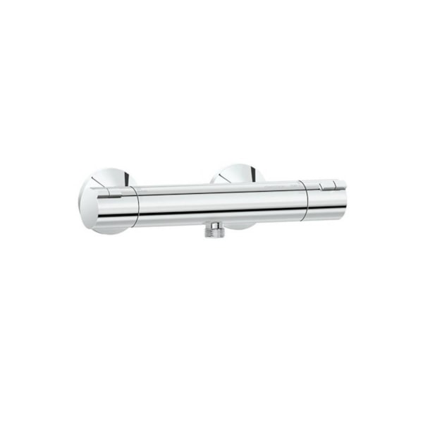 Duschblandare Space Thermixa Zero 2 160mm, Krom