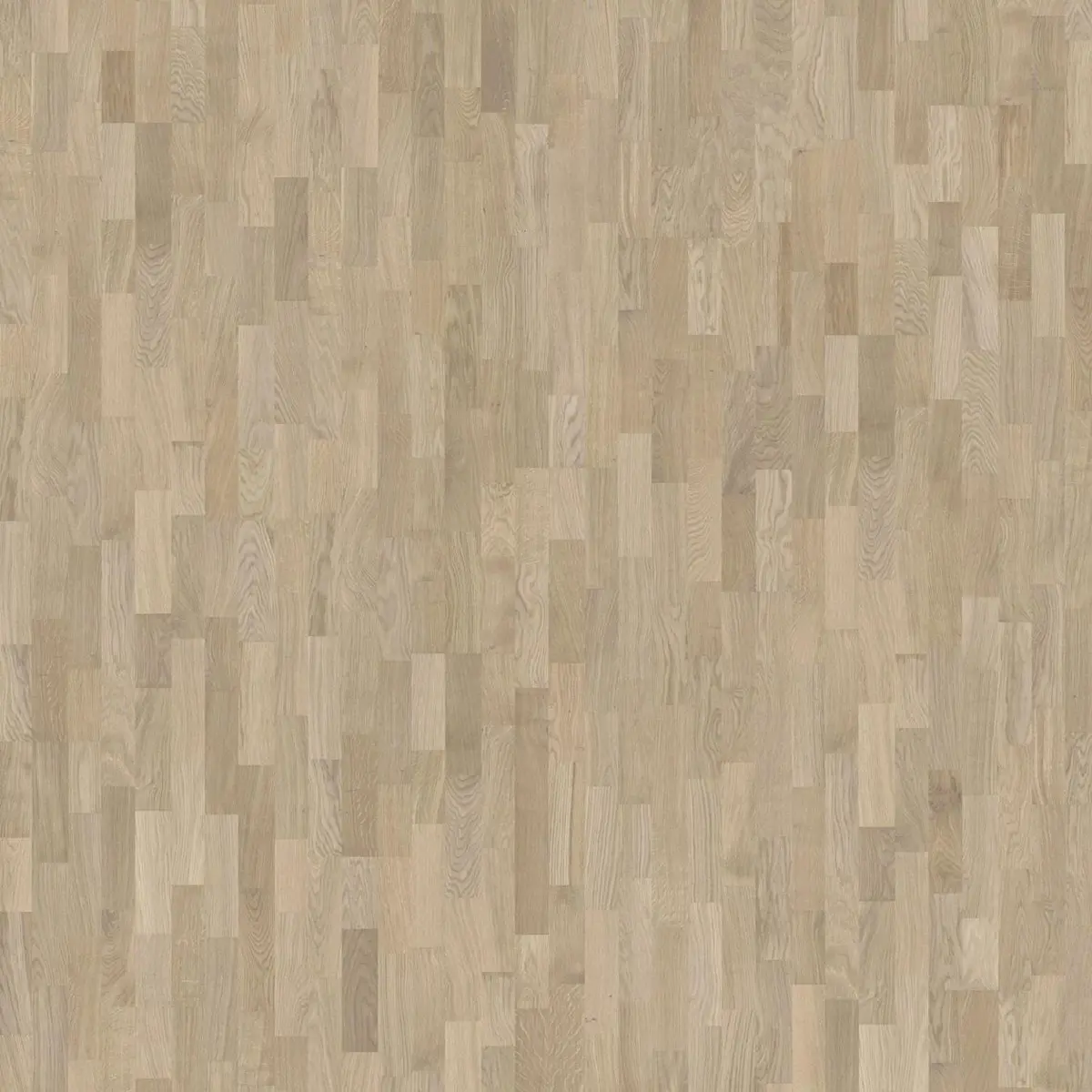 Parkettgolv Original Lumen Collection Mist Ek, 3-stav, Ultramatt Lack