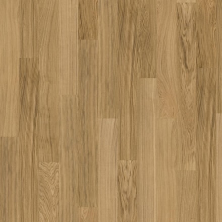 Fanérgolv Life Pure Oak 1-stav, Ek, Mattlack
