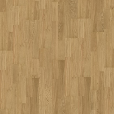 Fanérgolv Life Pure Oak 2-stav, Ek, Mattlack