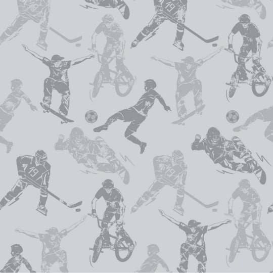 Tapet No Limits Sporty Life 641127