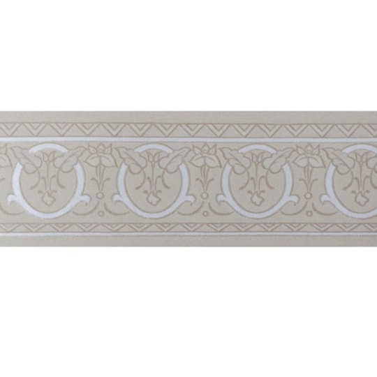 Tapetbård Mormorstid 4838-2