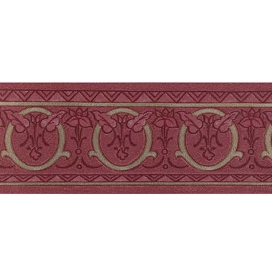 Tapetbård Mormorstid 4838-7