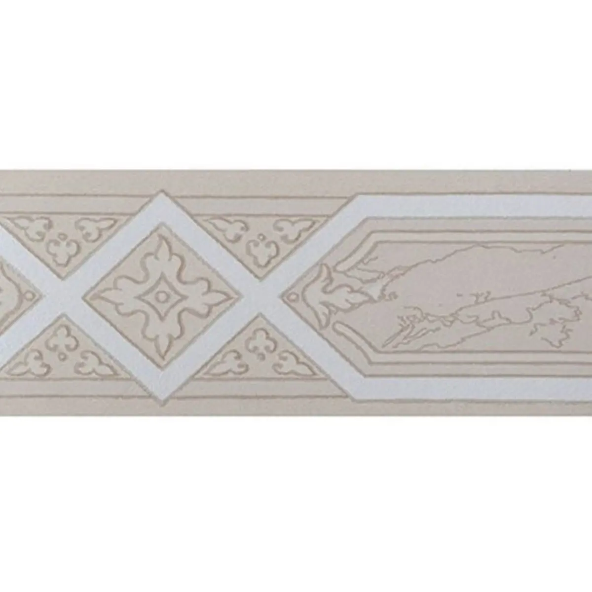 Tapetbård Mormorstid 4839-2