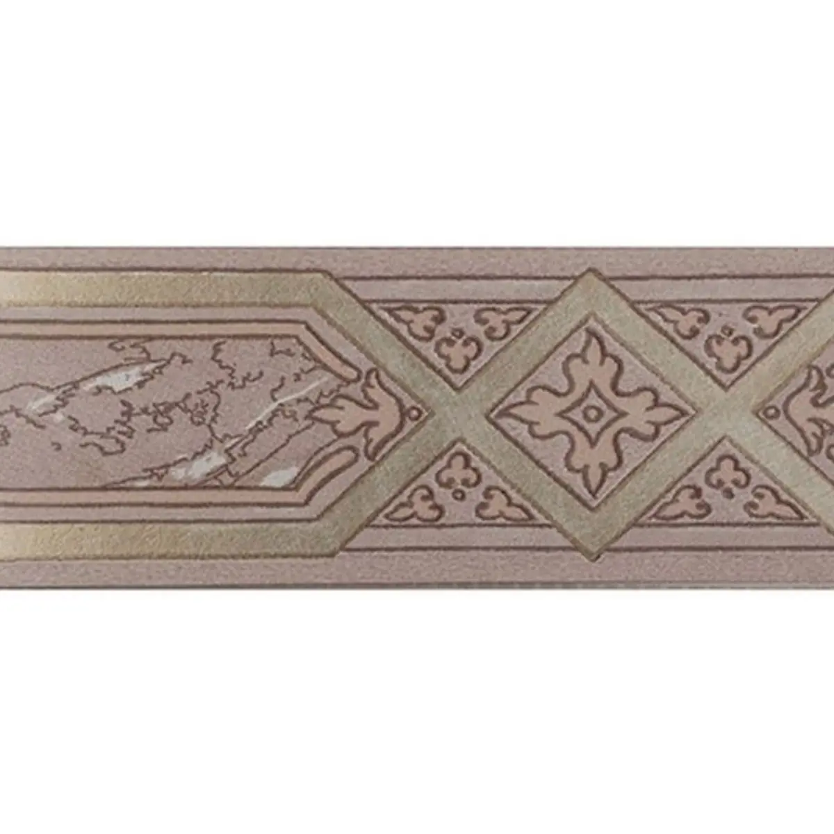 Tapetbård Mormorstid 4839-6