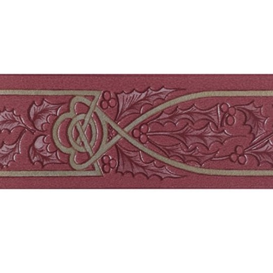 Tapetbård Mormorstid 4840-7