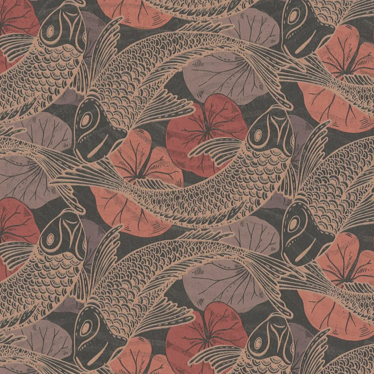 Tapet Metropolitan Stories 37859-5