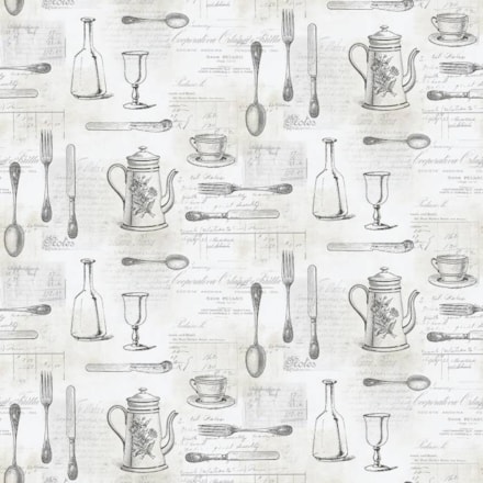 Tapet Kitchen Elements Ke29939