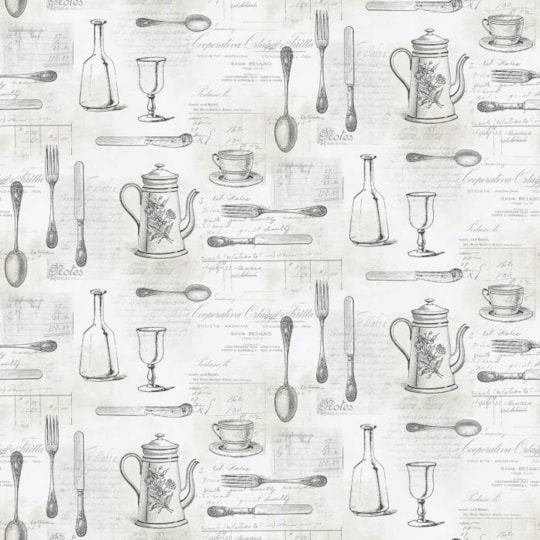 Tapet Kitchen Elements Ke29939