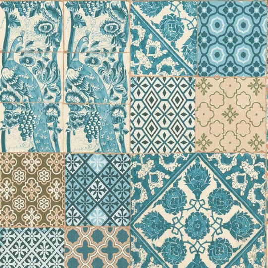 Tapet Metropolitan Stories 36923-3