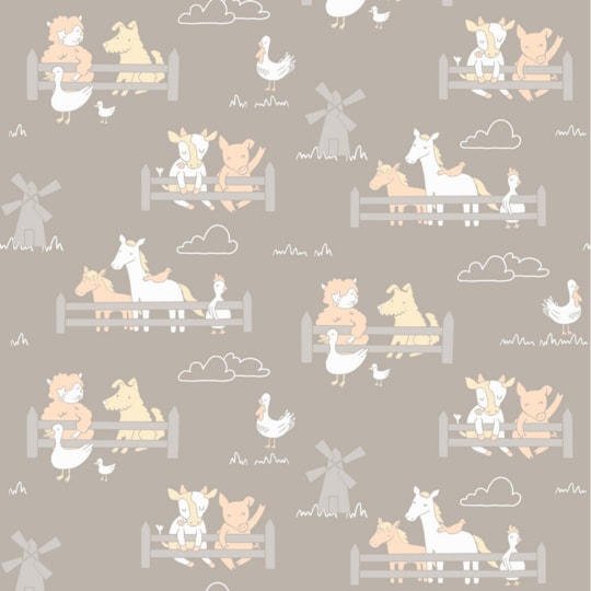 Tapet No Limits Little Farm 640205