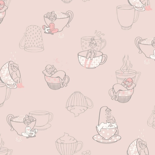 Tapet No Limits Teatime 640408