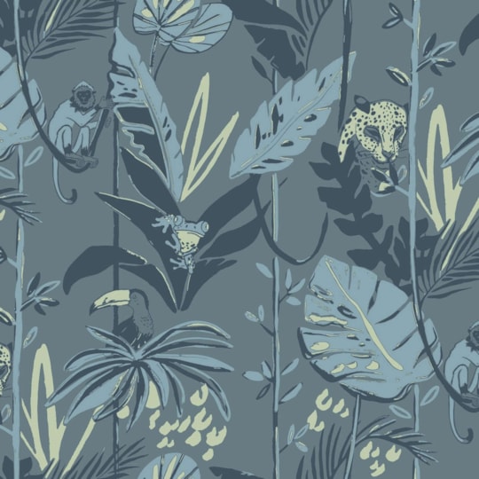 Tapet No Limits In the Jungle 640511