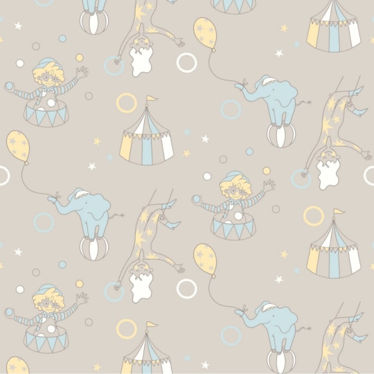 Tapet No Limits Circus 640614