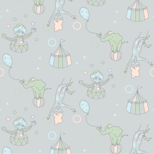 Tapet No Limits Circus 640615