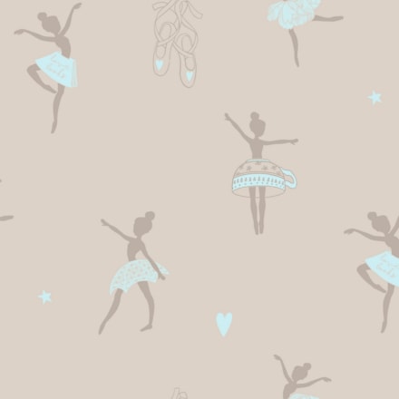 Tapet No Limits Ballerina 640717