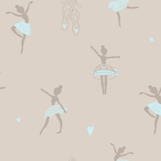 Tapet No Limits Ballerina 640717