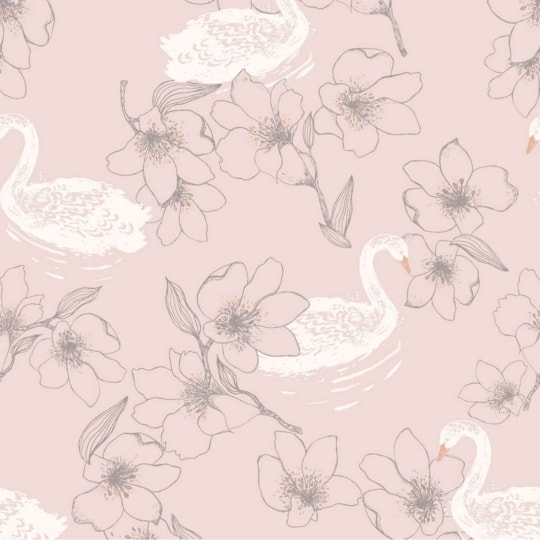 Tapet No Limits Swan 640819
