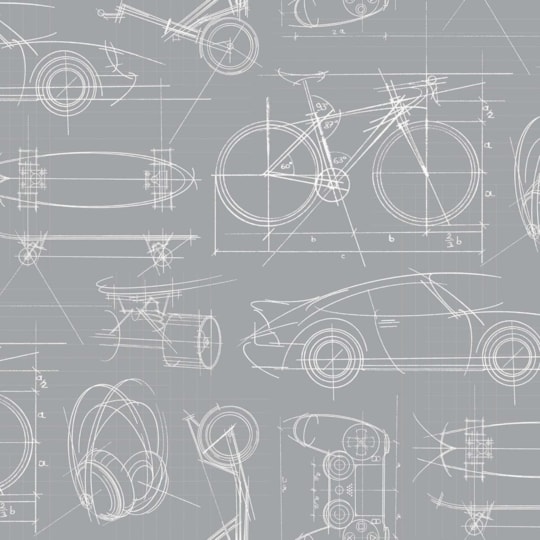 Tapet No Limits Technic 641024