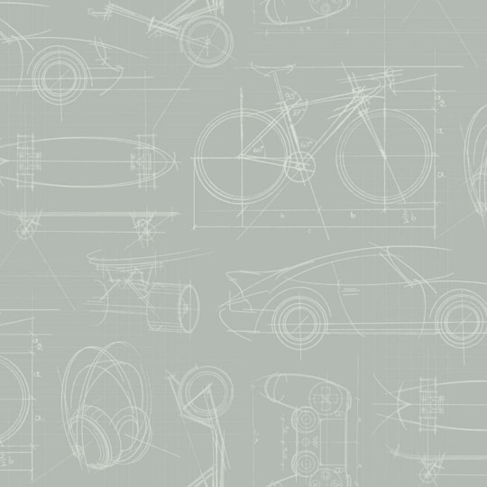 Tapet No Limits Technic 641025