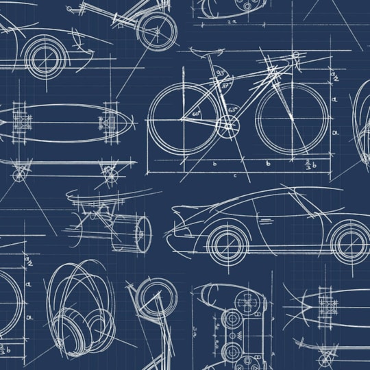 Tapet No Limits Technic 641026