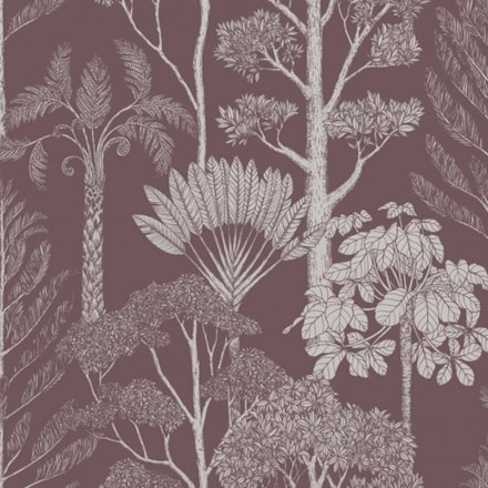 Tapet Katie Scott Trees 1002372763