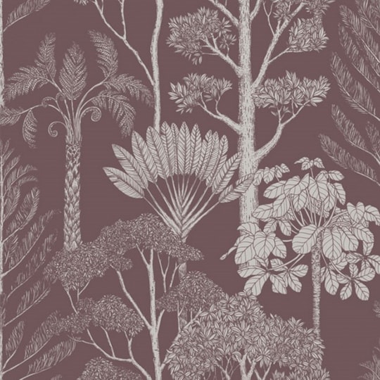 Tapet Katie Scott Trees 1002372763