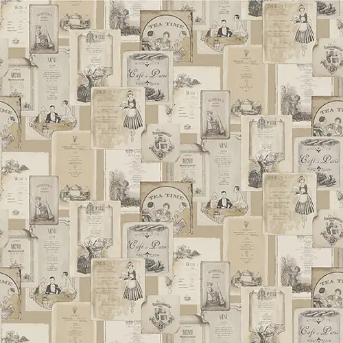 Tapet Kitchen Moments G12285