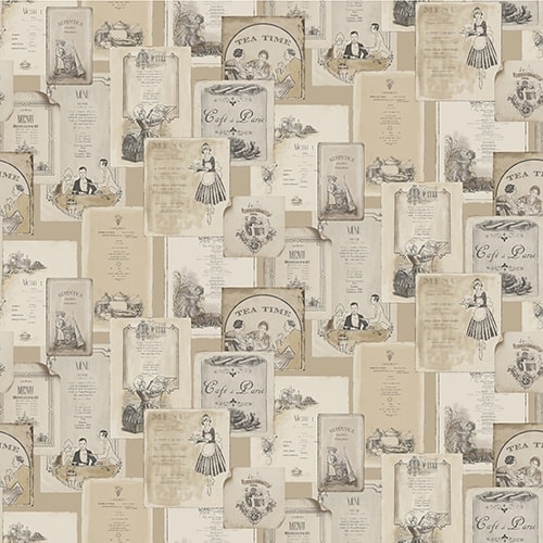 Tapet Kitchen Moments G12285