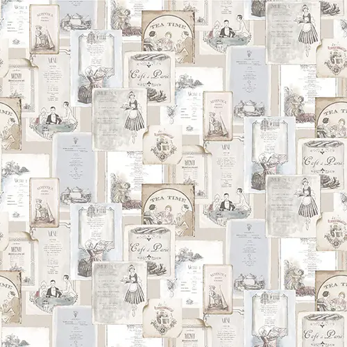 Tapet Kitchen Moments G12287