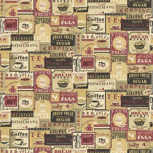 Tapet Kitchen Moments G12297