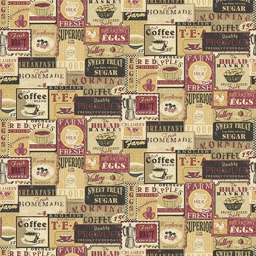 Tapet Kitchen Moments G12297