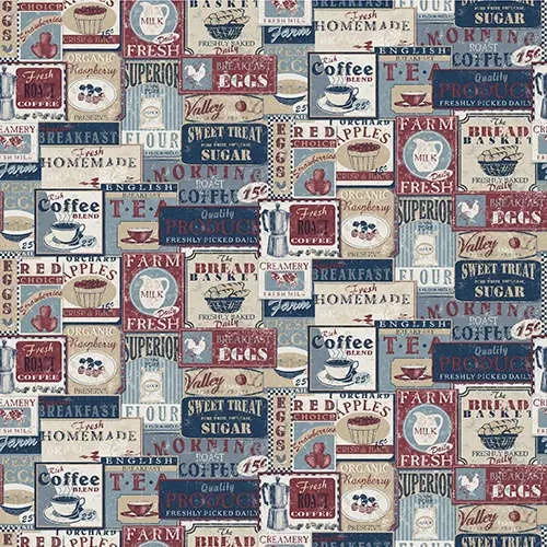 Tapet Kitchen Moments G12299