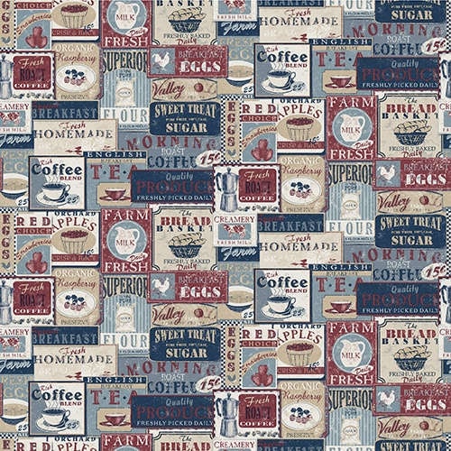 Tapet Kitchen Moments G12299