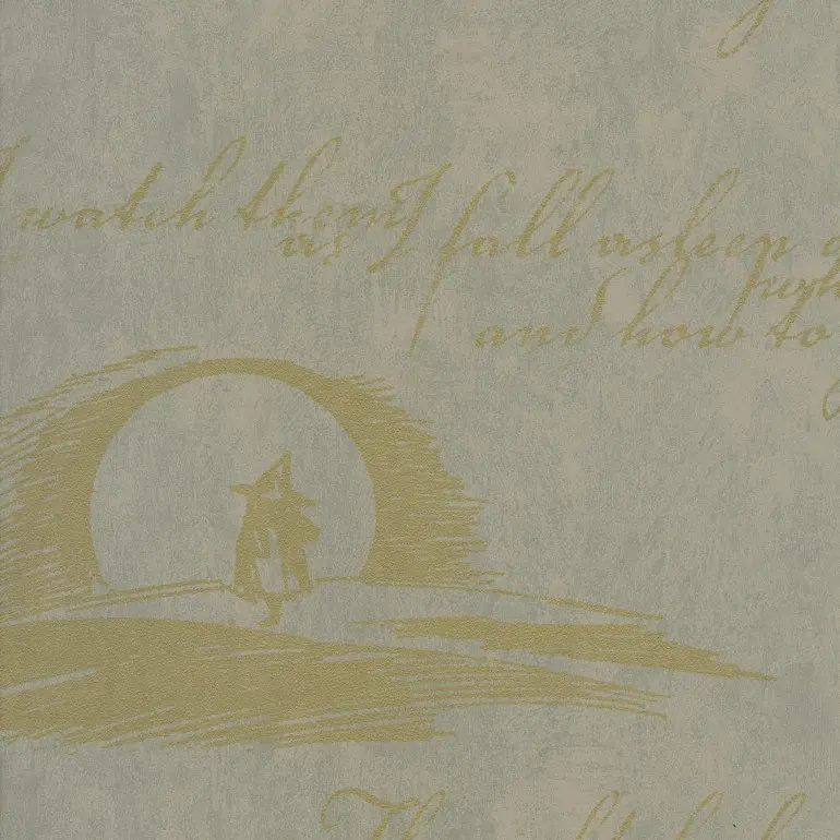 Tapet Moomin 2017 5162-3