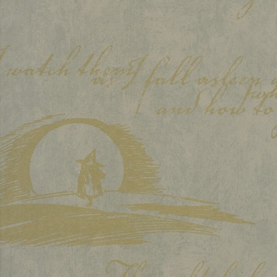 Tapet Moomin 2017 5162-3