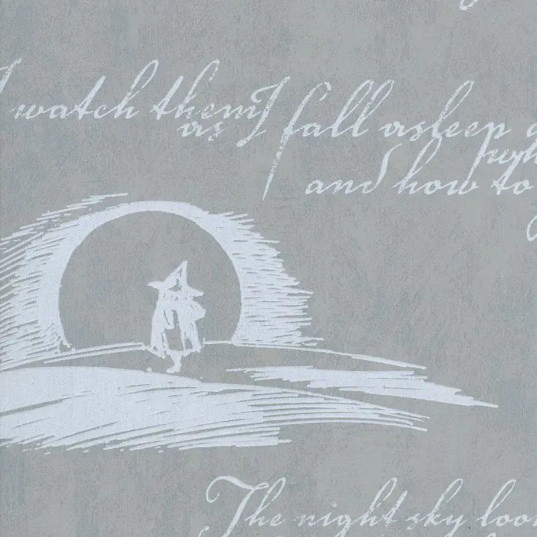 Tapet Moomin 2017 5162-4