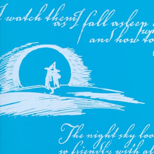 Tapet Moomin 2017 5162-5