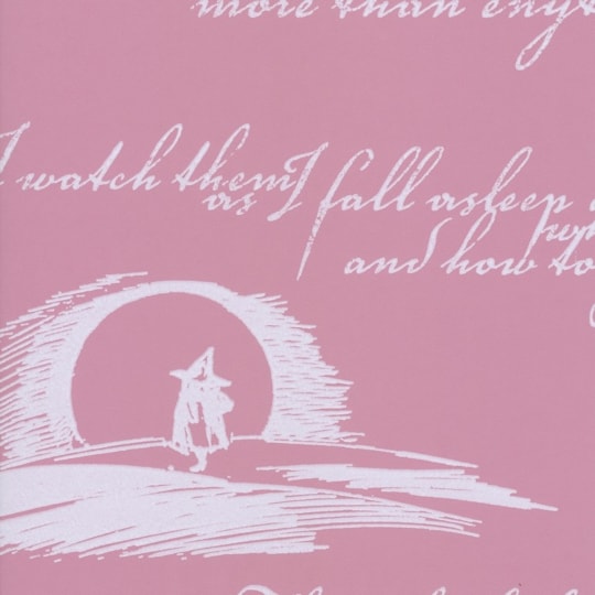 Tapet Moomin 2017 5162-6