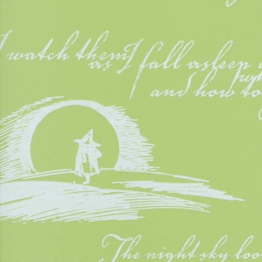 Tapet Moomin 2017 5162-7