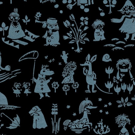 Tapet Moomin 2017 5164-1