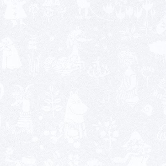 Tapet Moomin 2017 5164-2