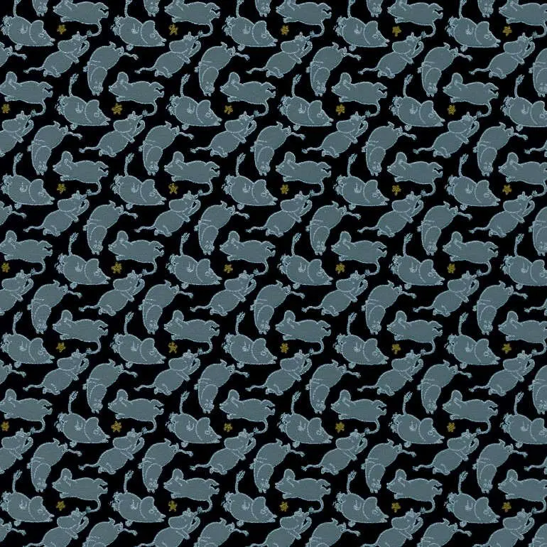 Tapet Moomin 2017 5167-1