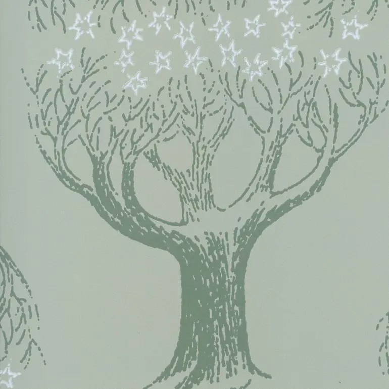 Tapet Moomin 2017 5169-1