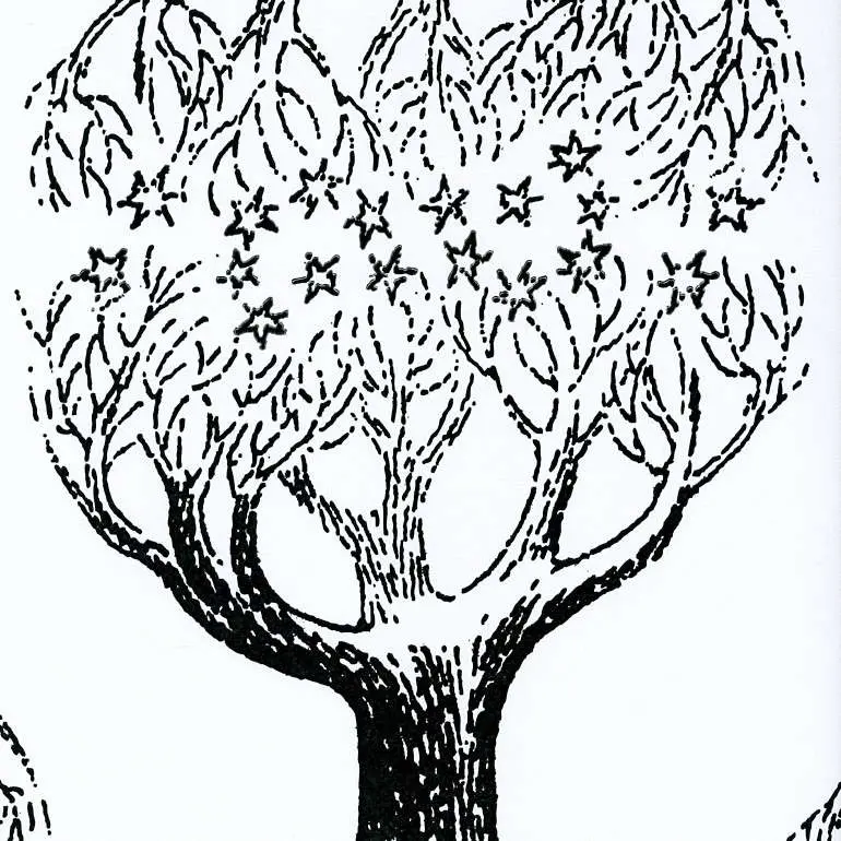 Tapet Moomin 2017 5169-2