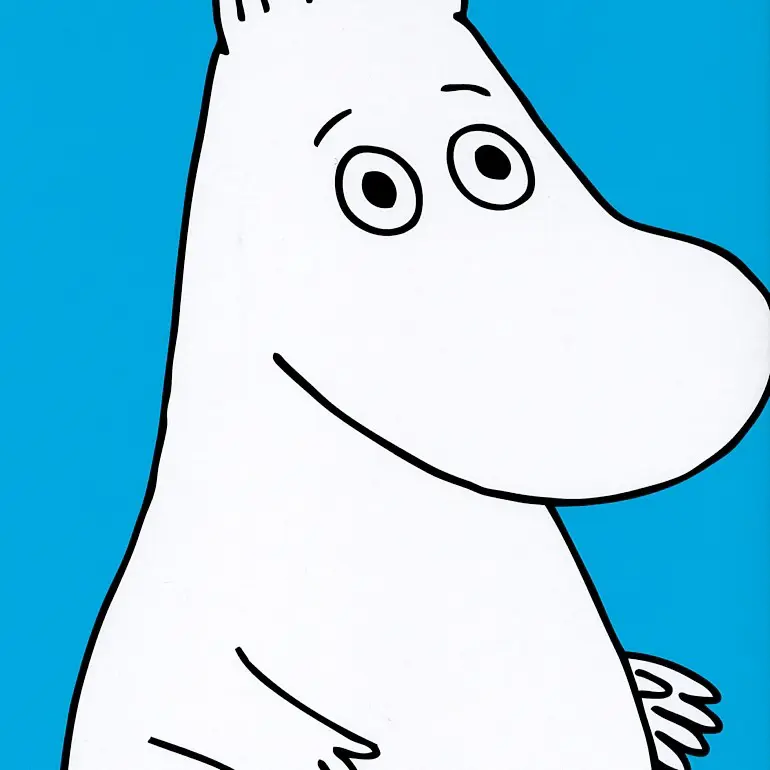 Tapet Moomin 2017 5181-1
