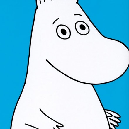 Tapet Moomin 2017 5181-1