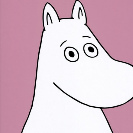 Tapet Moomin 2017 5181-2