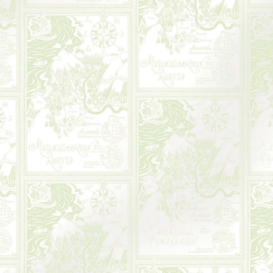 Tapet Mumin 3 5348-11